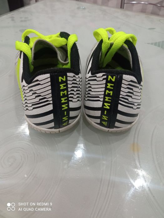 Футзалки бампи ADIDAS