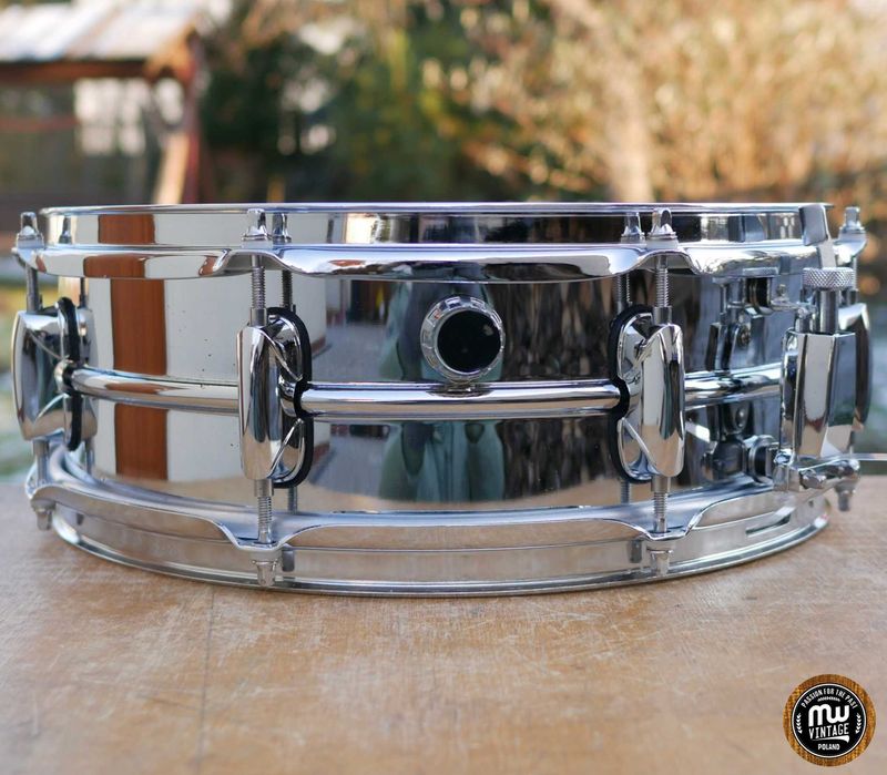 ‼️ Werbel Ludwig Rocker Steel 14" x 5,5" ‼️