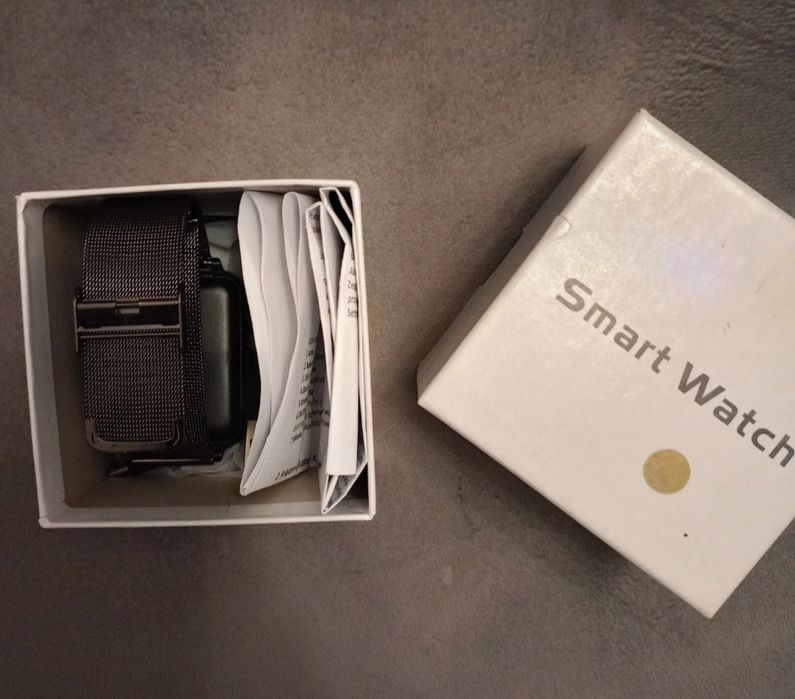 Zegarek Smart wach