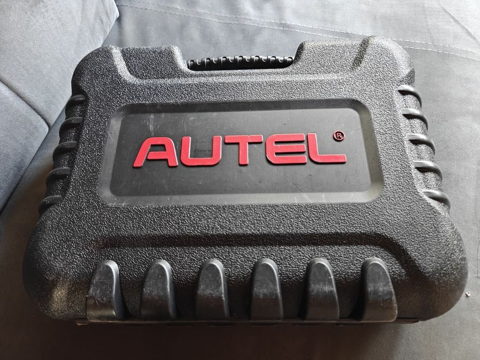 Profesjonalny Tester Diagnostyczny Autel MaxiPRO MP808 – Stan BDB