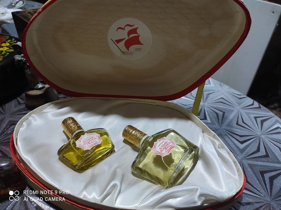 Духи ссср Алые паруса , Ассоль и др.