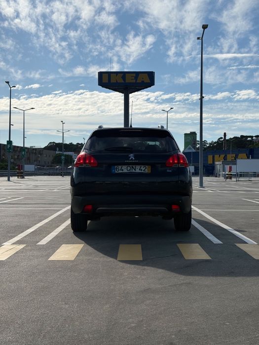 Peugeot 2008 — fotografia 3