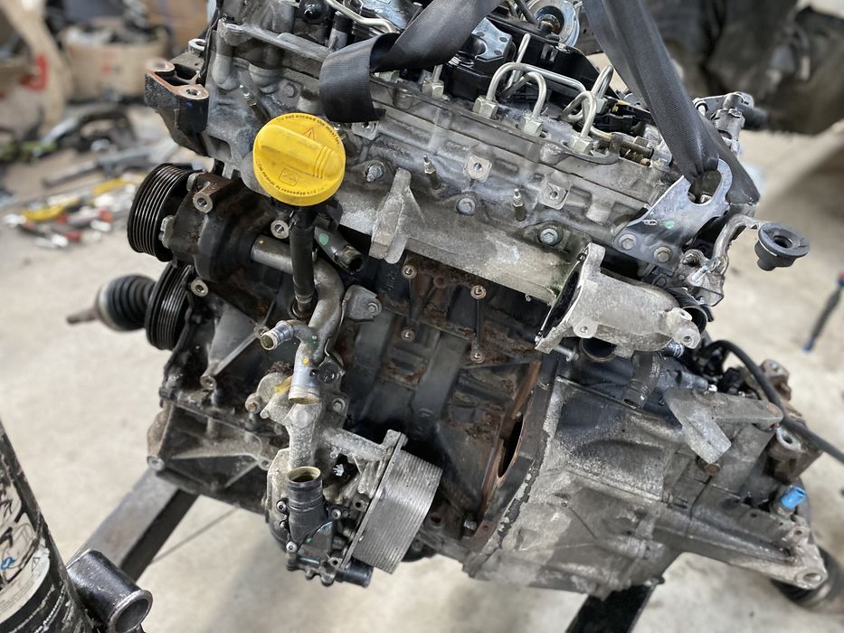 Мотор M9R Z 856 2.0dci 110kw qashqai trafic vivaro евро 5 колеос Кашкай джі10 трафік 2.0tdi 150 km