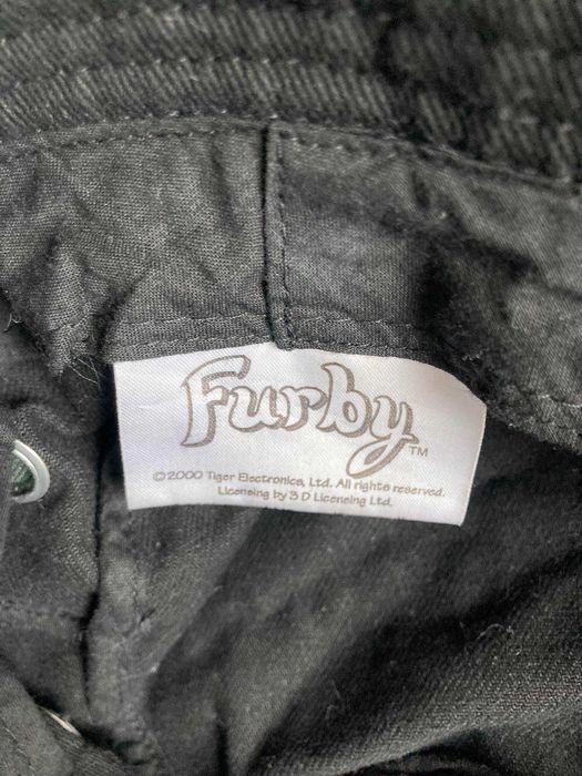 Rybaczka Furby 2000s roz. 4-6