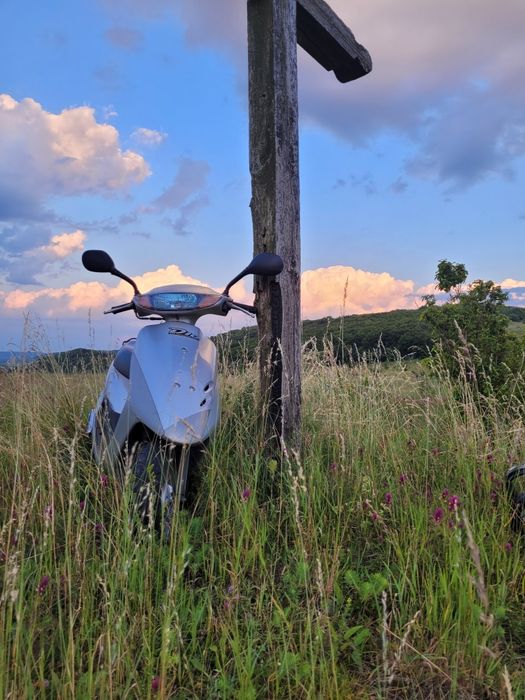Хонда діо аф 34 в хорошому стані
