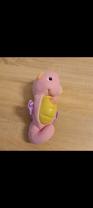 Konik morski (uspokajacz) od Fisher Price