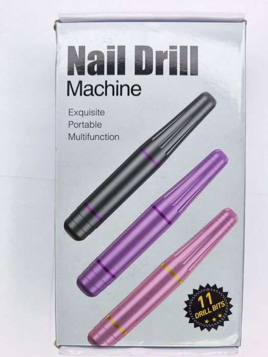 frezarka do paznokci (Nail Drll Machine