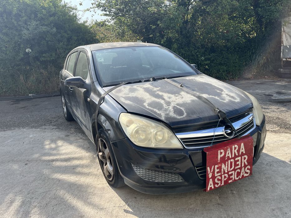 Opel astra H 1.3 CDTI Ano 2007