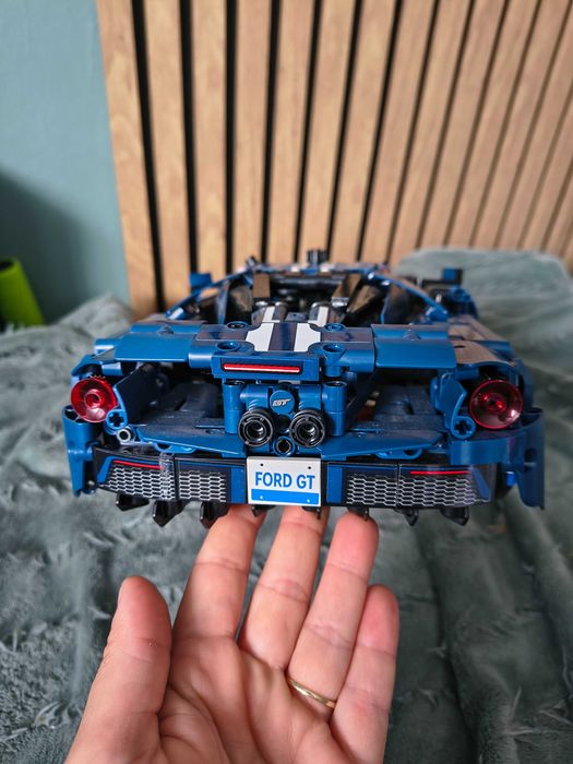 Ford GT LEGO technic