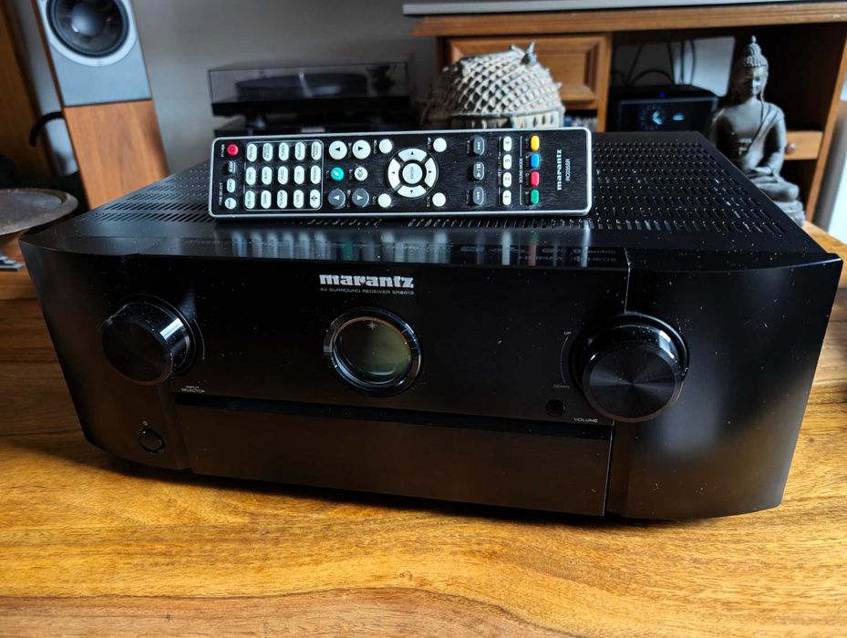Marantz SR6013 – Amplituner 9.2 | Dolby Atmos | 4K | Stan Idealny