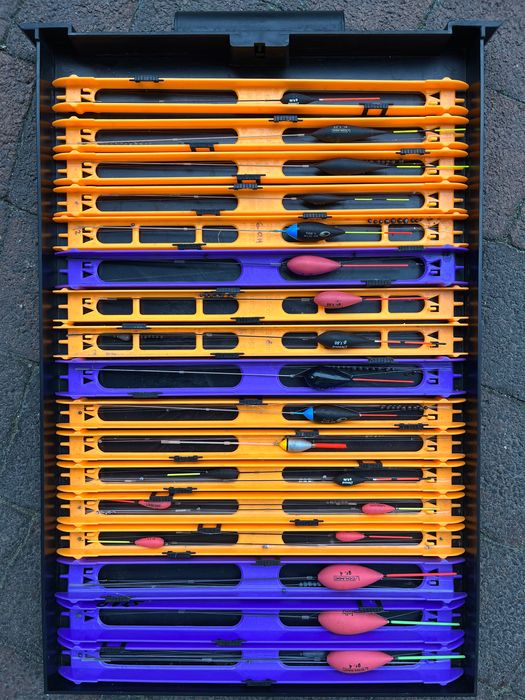 Zestawy wędkarskie 70szt