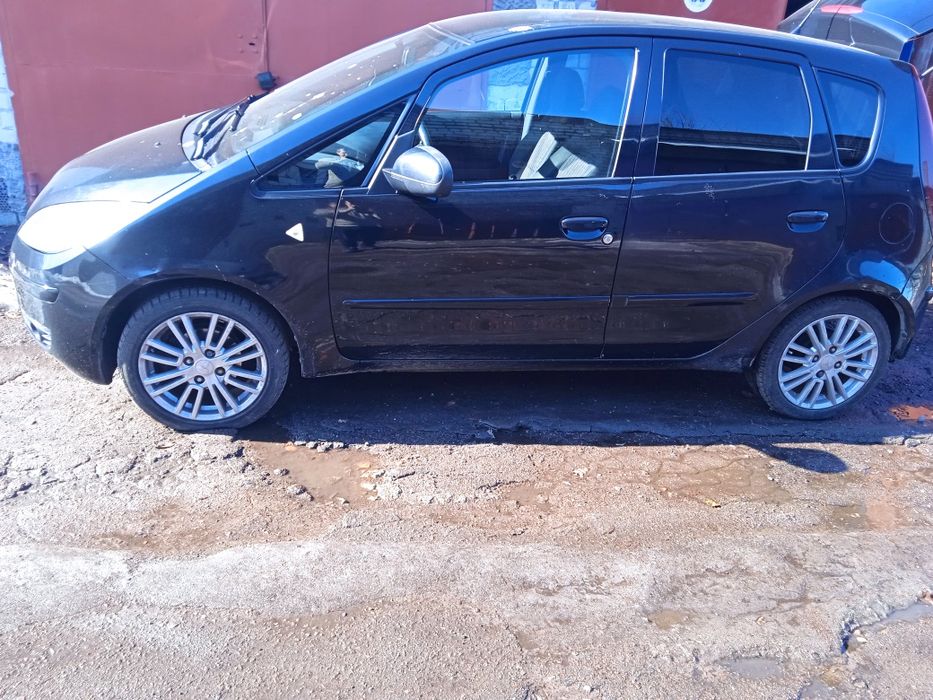 Mitsubishi Colt 2007 1.3