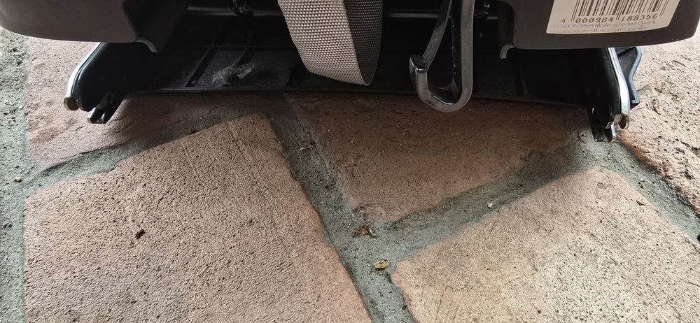 Fotelik samochodowy Britax Romer Advsnsafix IV R