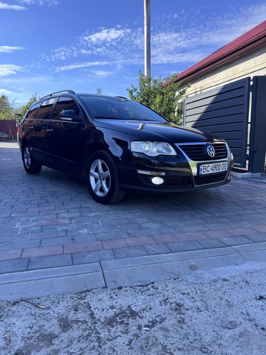 Продам автомобіль Volkswagen Passat B6 2006р