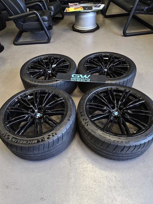 Оригінальні диски R19 BMW M3 G80 / BMW M4 G82 / G83 829M style