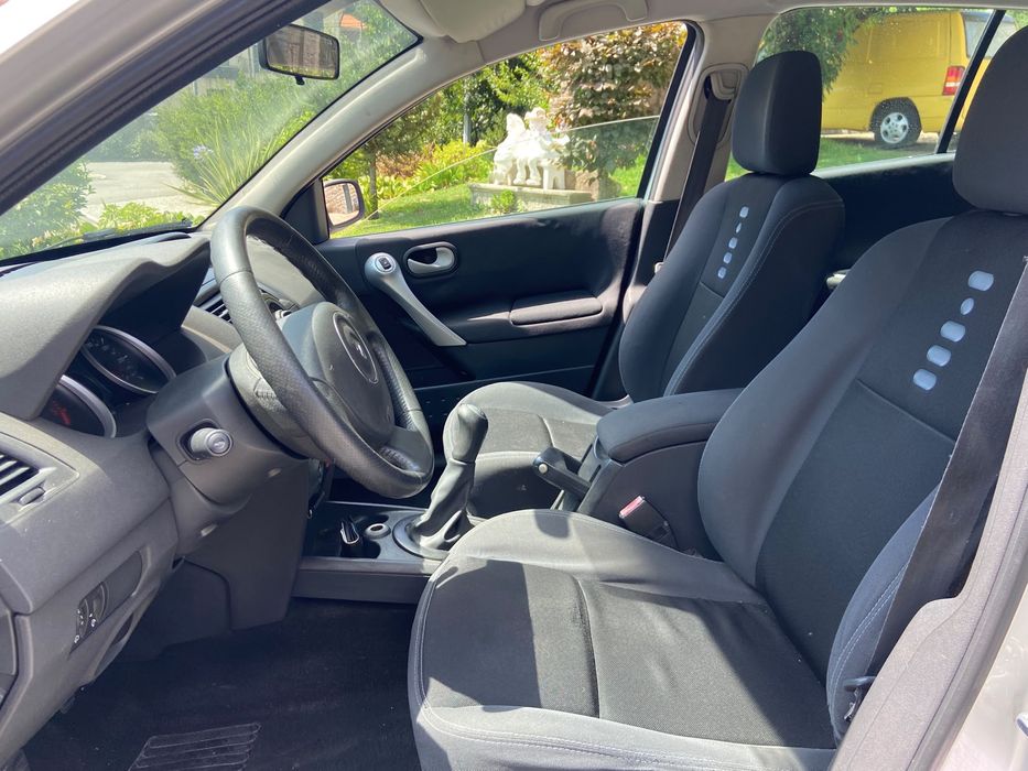 Renault megane 1.5dci-Nacional