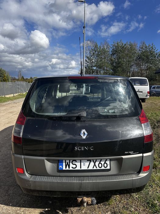 Renault Grand Scenic 1.9DCI