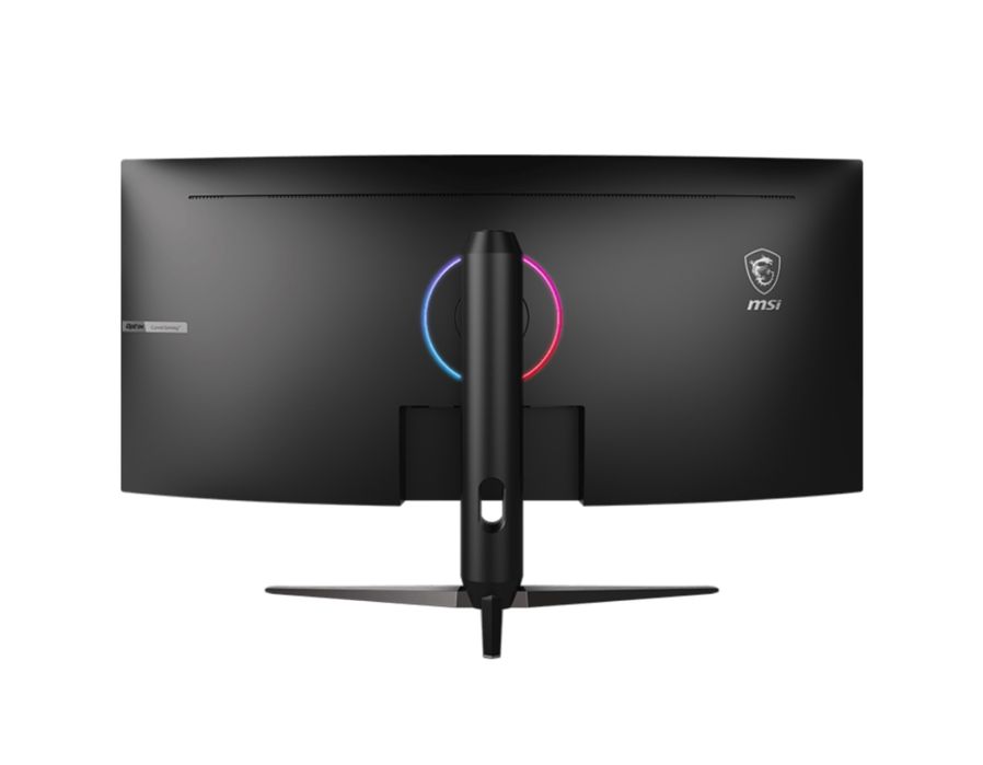 Монітор MSI Optix MAG342CQR curved gaming monitor 21:9 UWQHD