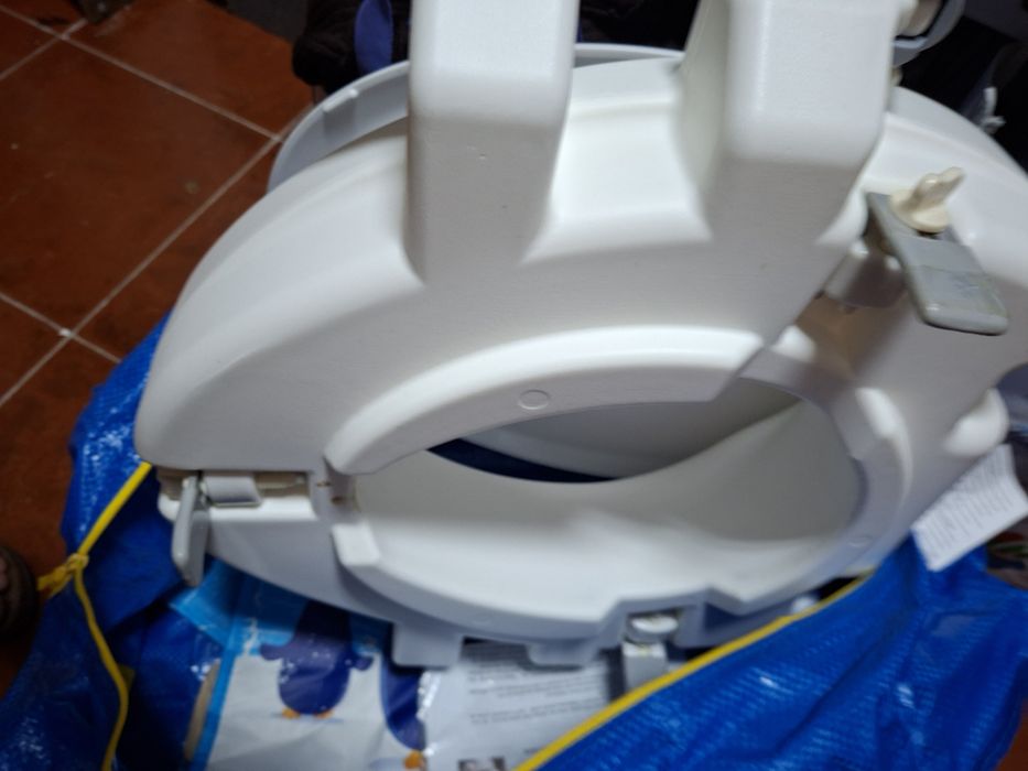 Assento sanitário