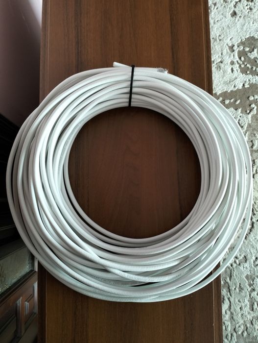 Кабель STEP4NET UTP Category 5е  / кабель коаксіальний RG 6 мідь