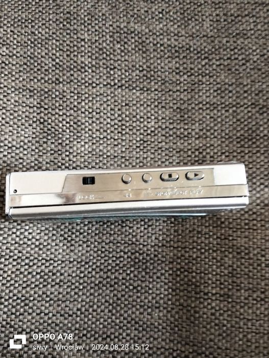 Walkman Sony WM-102 Wrocław Śródmieście • OLX.pl