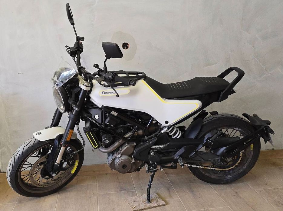 Husqvarna Vitpilen Husqvarna Vitpilen 401