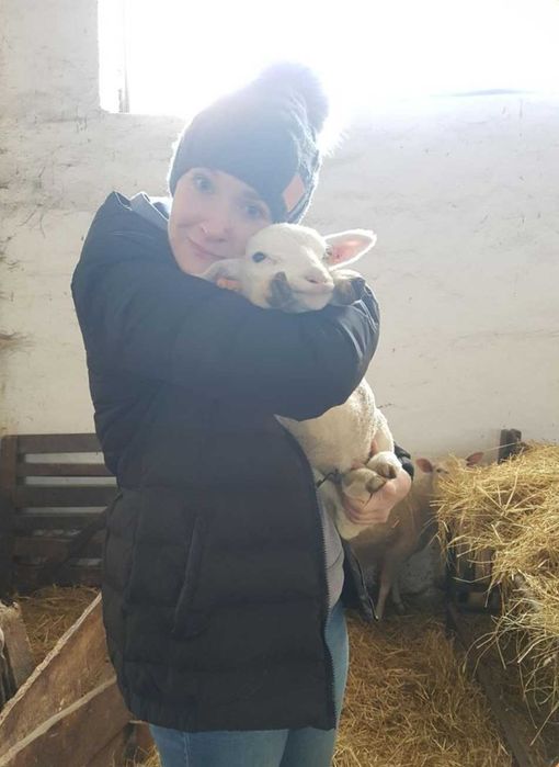 Justyna, petsitter Petsy.pl, opieka od 35zł, 10% rabatu z kodem WAWP10