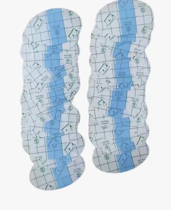 Наклейки для вух дитячі