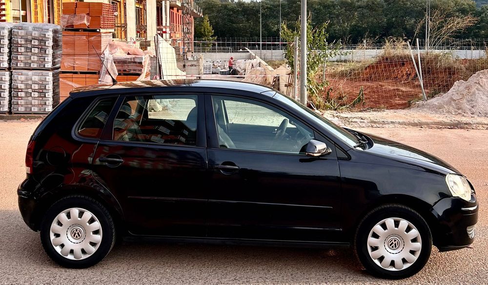 Volkswagen Polo 2008 novo