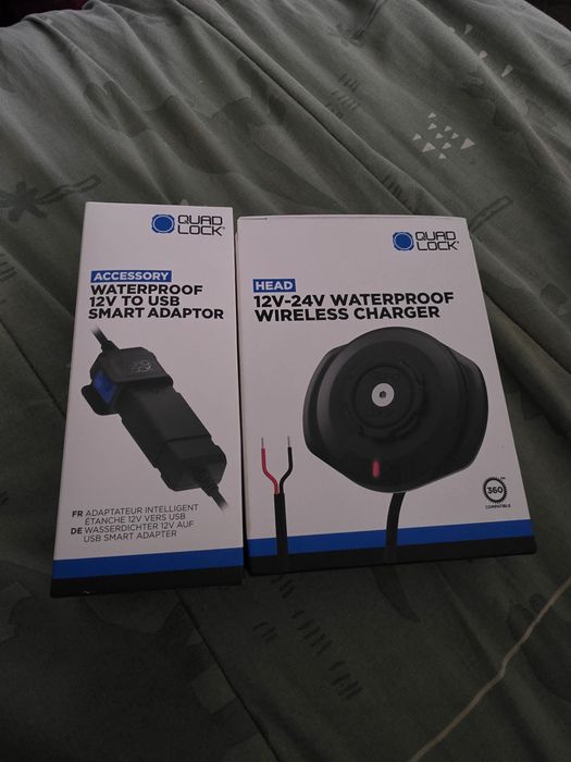 Quad lock  acessórios