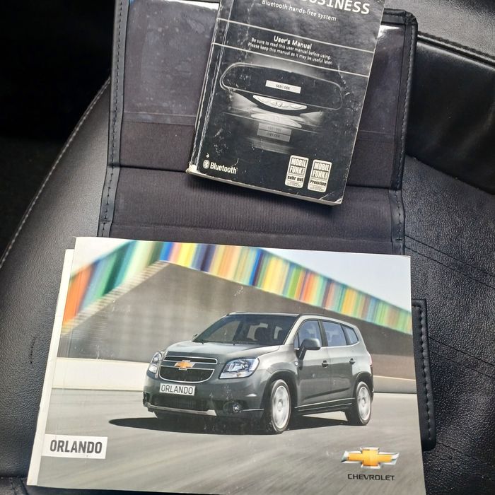 Продаю Chevrolet Orlando