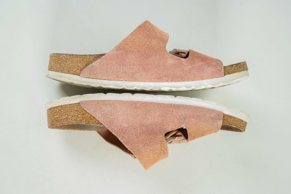 Сандалі шльопанці Birkenstock Arizona Розмір 36 230см