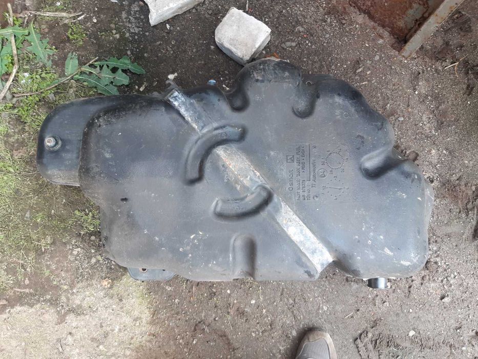 Бак Mitsubishi Colt (Мітсубісі Кольт) 2004-2010