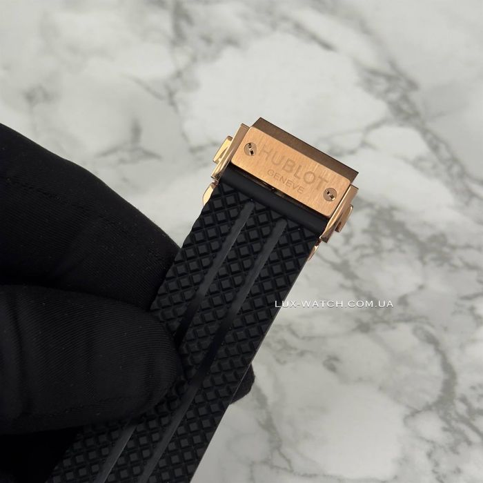 Мужские стильные часы Hublot Big Bang