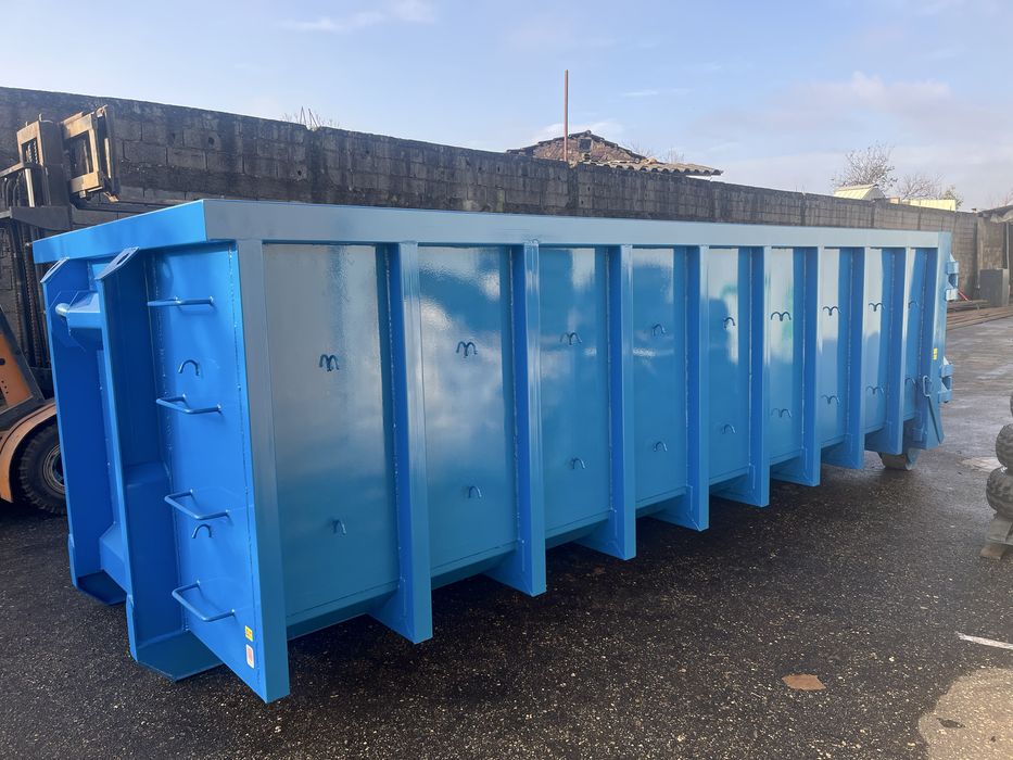 Contentor polibenne 20m3