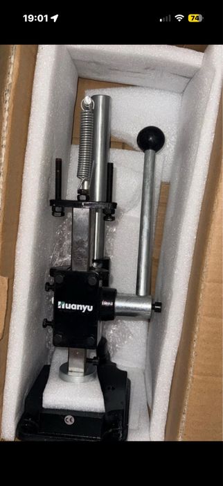 Maquina de prensa de fazer bomba de sabao