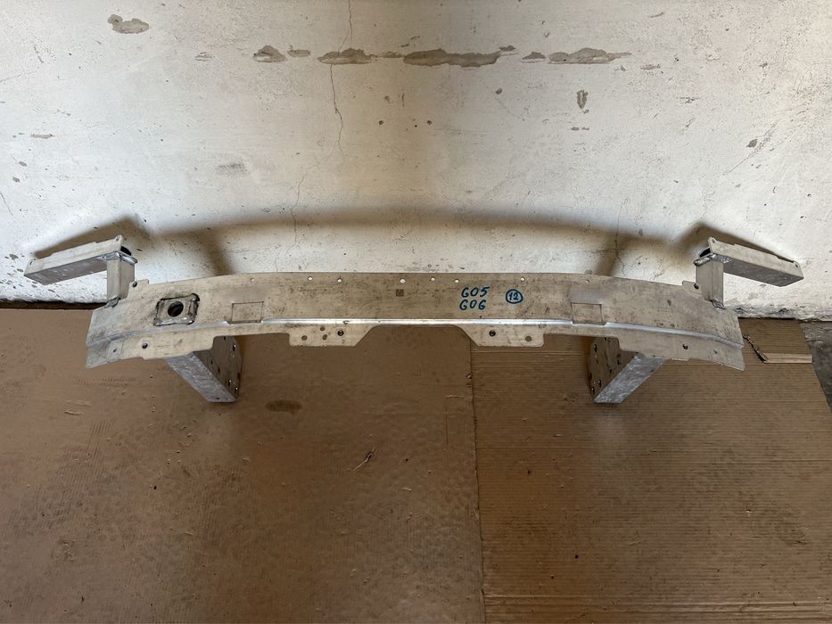 Підсилювач бампера BMW X5 G05 X6 G06 усилитель бампера БМВ Х5 Г05 Г06