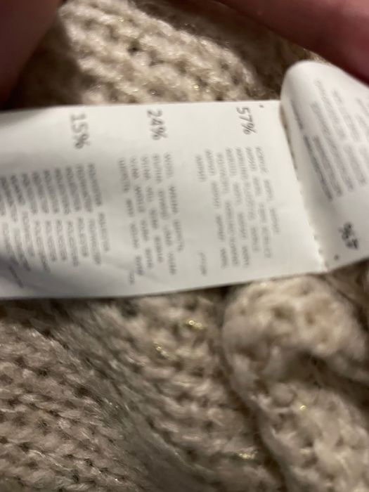 Sweter Mohito damski S j. nowy