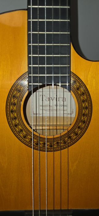 Gitara klasyczna Tavira