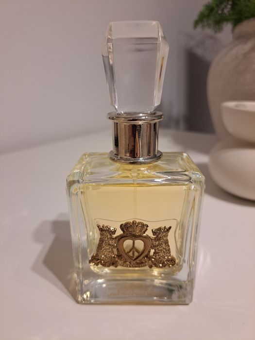 Juicy couture peace and love 100ml perfumy