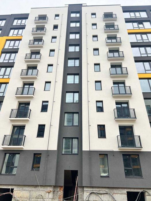 Затишна 1-кімнатна квартира — ЖК Каскад-Ярко