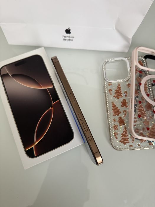 Apple iphone 16 Pro Max 256Gb Desert Titanium
