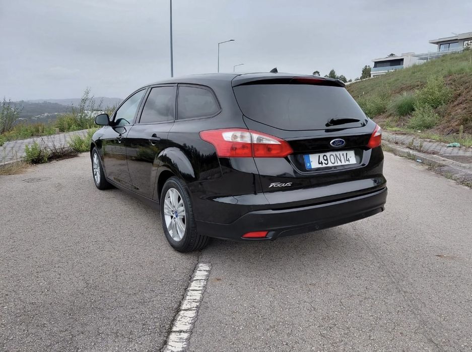 Ford focus sw 2011