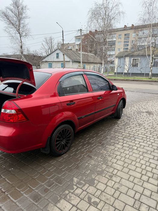 Продам Шевроле Авео LS