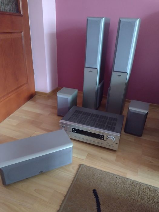 Kino domowe Yamaha HTR 5630 RDS