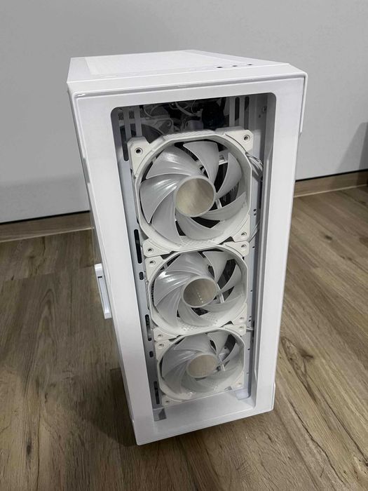 Komputer gamingowy komputer stacjonarny komputer do gier LED