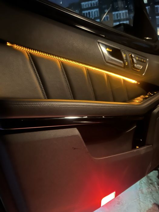 Mercedes E250 4matic