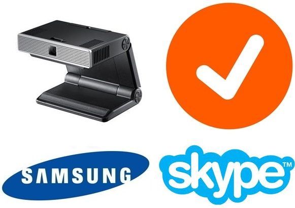 Kamera do telewizora Samsung