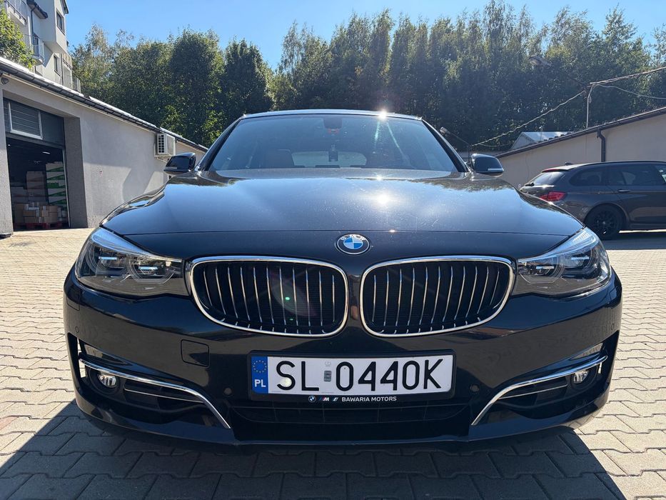 BMW 3GT