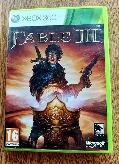 Fable 3 - Xbox 360